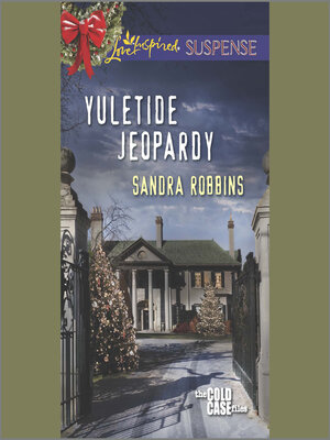 cover image of Yuletide Jeopardy